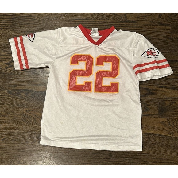 Other - Team Apparel Kansas City Chiefs Youth 2XL XXL McCluster #22 Football Jersey NFL